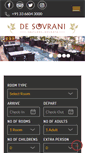 Mobile Screenshot of desovrani.com